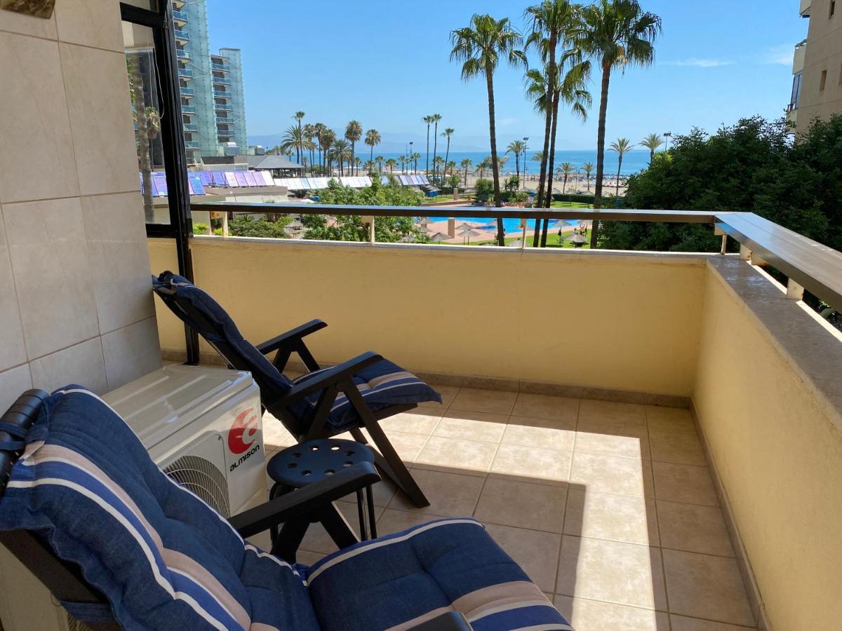 Urb Playamar 1 1st Line * Torremolinos