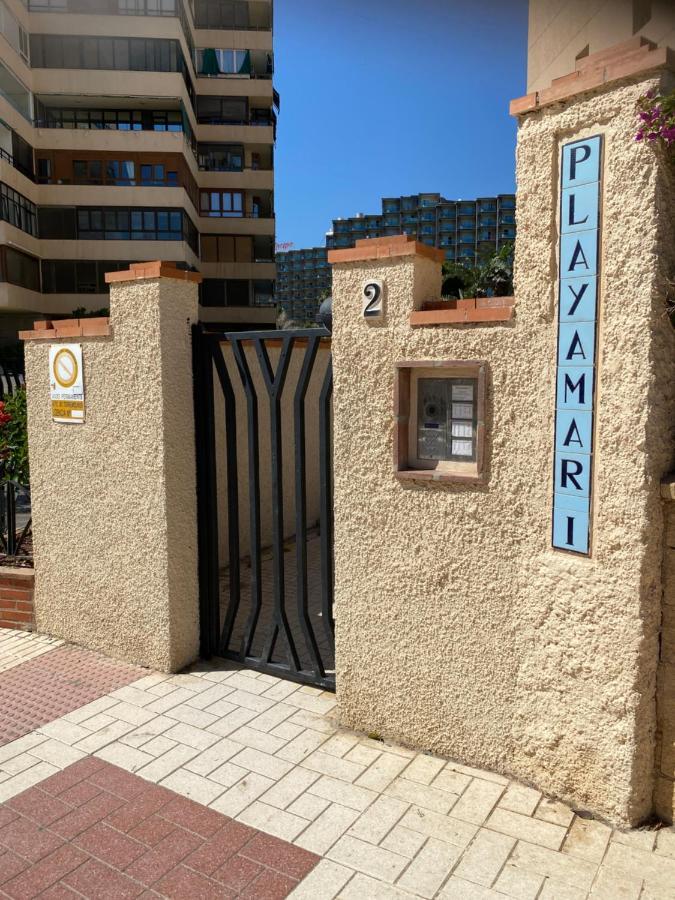 Urb Playamar 1 1st Line Apartment Torremolinos