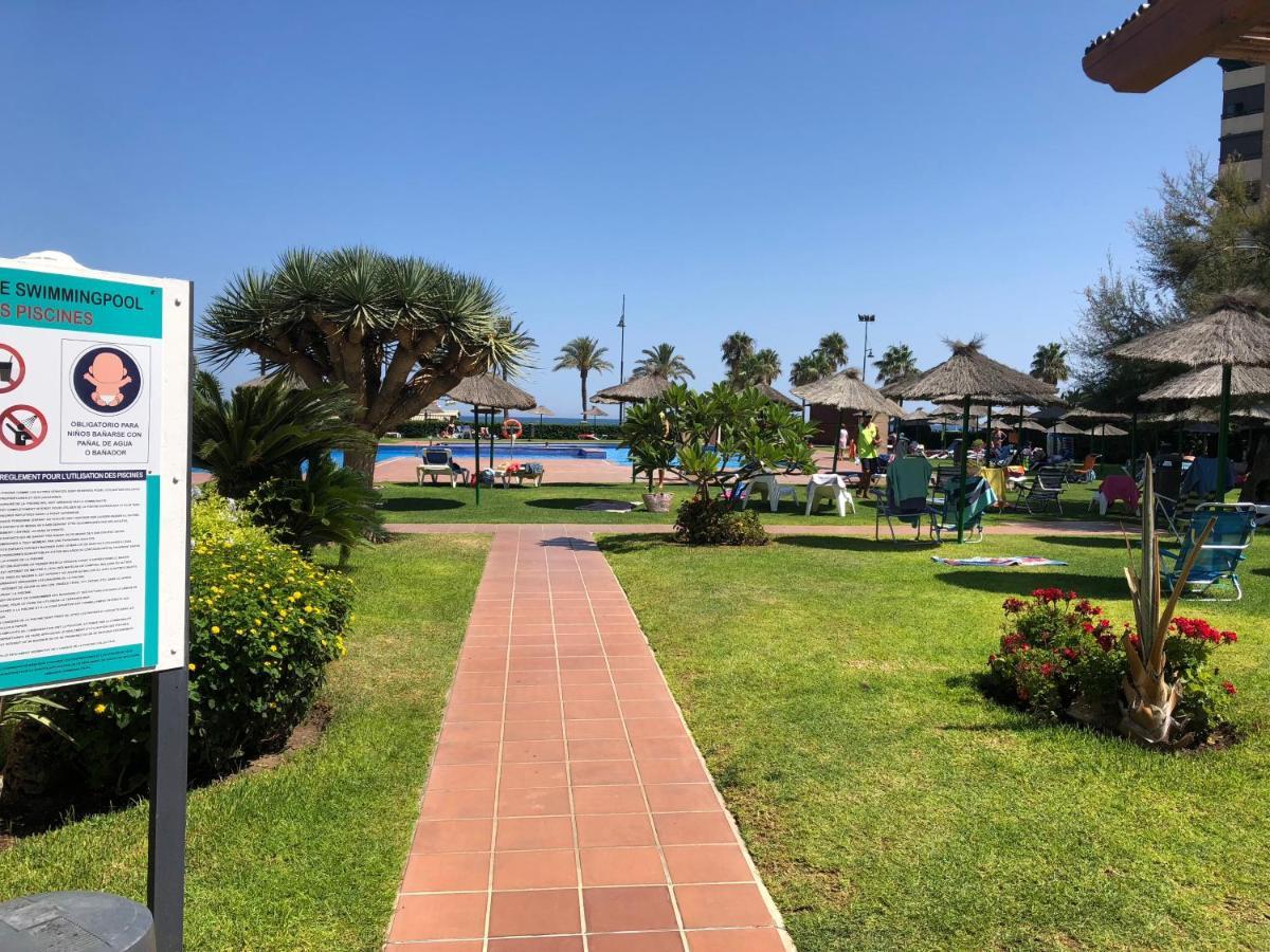 Apartment Urb Playamar 1 1st Line Torremolinos