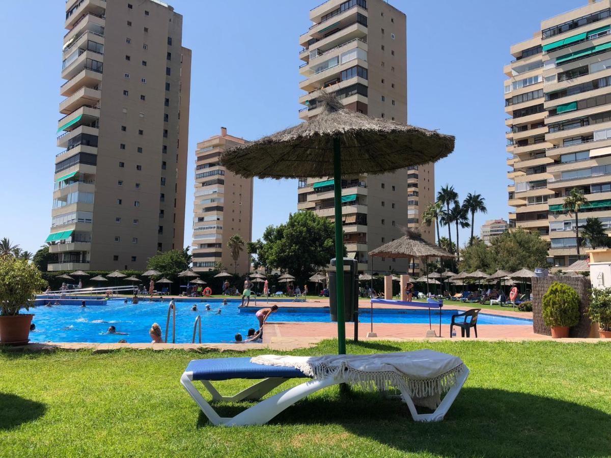 Urb Playamar 1 1st Line Apartment *