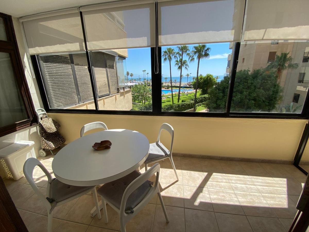 Urb Playamar 1 1st Line Apartment