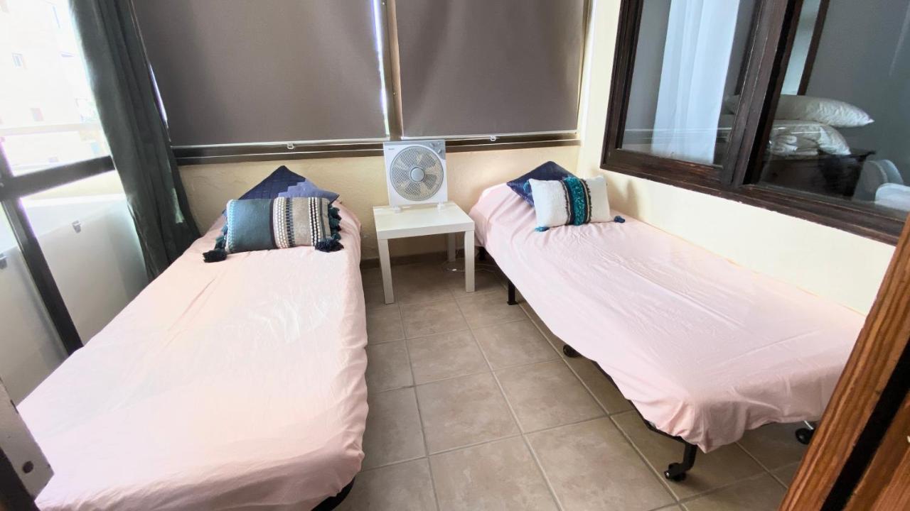 Apartment Urb Playamar 1 1st Line *