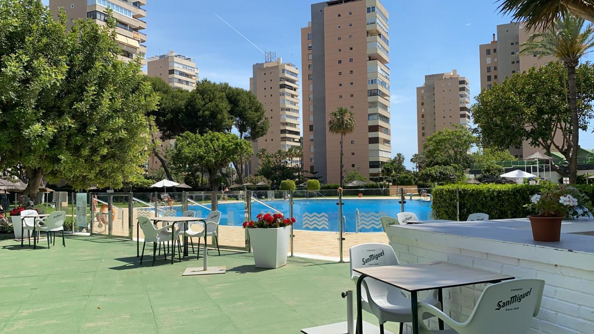Appartamento Urb Playamar 1 1st Line *