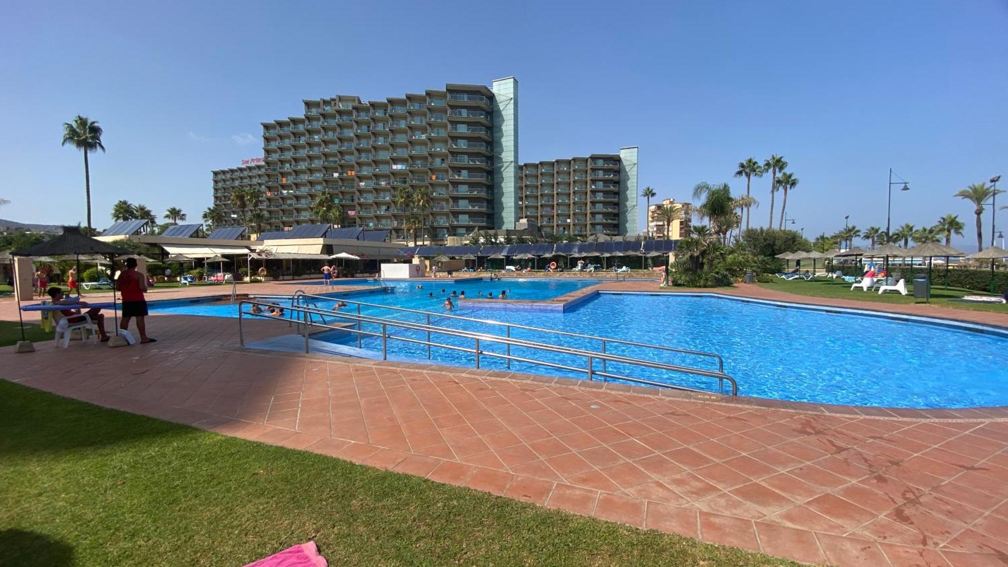 Urb Playamar 1 1st Line Apartment Torremolinos
